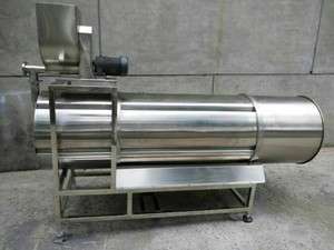 滚筒连续式调味机