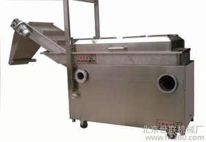 小型油炸生产线