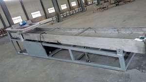 不锈钢网带提升机