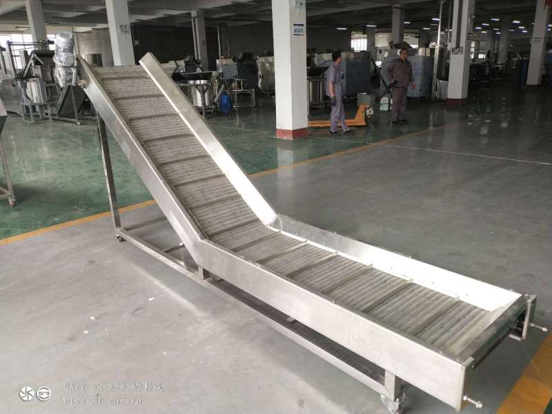 不锈钢网带输送机